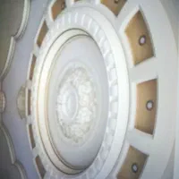 انواع گچ بری و گچ کاری|خدمات پیشه و مهارت|مبارکه, |دیوار