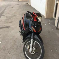 موتور آذرخش مدل ۹۲