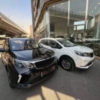 بک ایکس 3 تحویل فوری صفر 1404 مدارک کامل