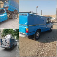 حمل نخاله ومصالح بانیسان کمپرسی حمل اثاث  باکارگر