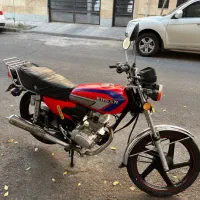 هندا ۱۲۵ مدل۹۹|موتورسیکلت|تهران, اوقاف|دیوار