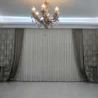 پرده فقط با یه قلم چک۵ماه در بزرگ‌ترین هایپر پرده|پرده، رانر، رومیزی|قزوین, |دیوار