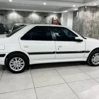 پژو پارس elxفول