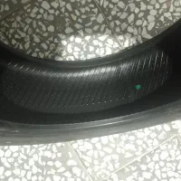 فروش ۴حلقه لاستیک|قطعات یدکی و لوازم جانبی|چرام, |دیوار