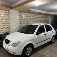 تیبا 2 مدل 1401 بدون رنگ