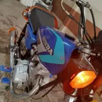 موتور سیکلت مزایده