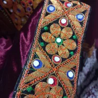 دو تا گند افغانی شیک مجلسی|لباس|قم, نیروگاه|دیوار