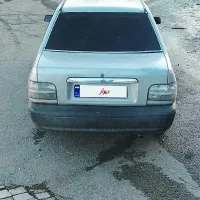 پراید مدل 85 خانگی|خودرو سواری و وانت|بانه, |دیوار