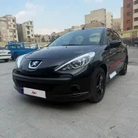 اتوماتیک 207 mc مدل ۱۴۰۱