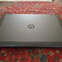لب تاب گیمینگ و صنعتی hp g2 zbook