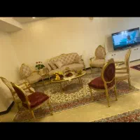 مبل استیل ۹ نفره