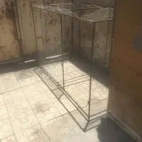 فرش طرح قفس