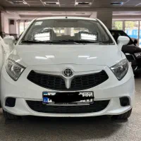 برلیانس h230 مدل ۱۳۹۶