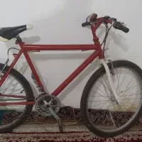 دوچرخه۲۶ تنه بلند