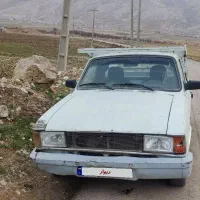 وانت|خودرو سواری و وانت|ایوان, |دیوار