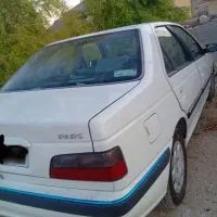 پژوپارس تمیز دوگانه سوز شرکت مدل ۸۸