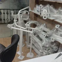 پایه براکت دوربین مداربسته(تولیدکننده براکت)|دوربین مداربسته|تهران, فلسطین (میدان انقلاب)|دیوار