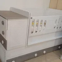 تخت نوزاد و کودک