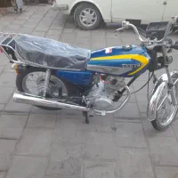 موتور۱۲۵مزایده درحد