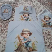 سرویس خواب پسرگندم کارنوزاد