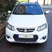 کوییک R سفید مشکی مدل 1400|خودرو سواری و وانت|شاهین‌شهر, عطار|دیوار