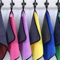 دستمال مخصوص نظافت شیشه