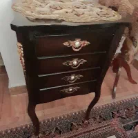 میز تلفن چها کشو