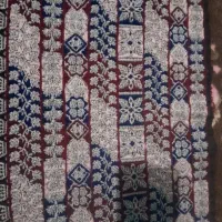 زی وآستین رنگ مات