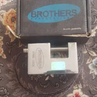 قفل کتابی نونو