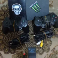 پلیاستیشن سونی۲ فلش خور