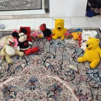 عروسک پولیشی قشنگ زیبا