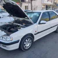 پژو پارس مدل ۸۹برج ۱۲