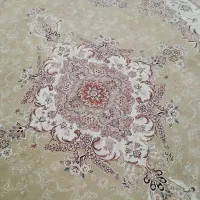 سه عدد فرش یک عدد سه و چهار دو عدد دونیم سهو نیم