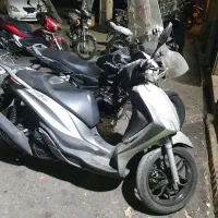 موتور پیاجیو مدلی s