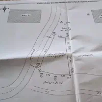زمین مسکونی روستایی  مناسب برای کلبه سوئیسی|فروش زمین و ملک کلنگی|پیربازار, |دیوار