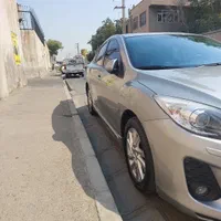 مزدا 3 نیو تیپ 4|خودرو سواری و وانت|تهران, مرزداران|دیوار
