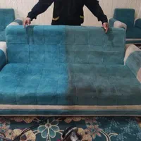 مبل‌شویی تخصصی ایران زمین با 11 سال سابقه|خدمات نظافت|همدان, |دیوار