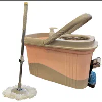 تی چرخشی طی زمین شور پدال دار (محفظه استیل) خارجی