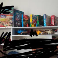 بازی فکری و ماکت