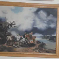 تابلوهاسالم هستن|تابلو، نقاشی، عکس|قرچک, شهرک طلائیه|دیوار