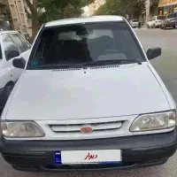 پراید ۱۳۱ دوگانه کارخانه سالم مدل ۸۵
