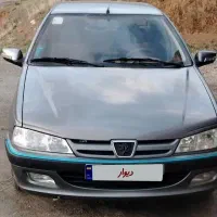 پژو پارس مدل 92