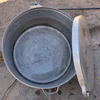 قابلمه نیکل بزرگ ۱۵کیلویی