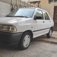 پراید ۱۳۱ مدل ۱۳۹۶/۱۱