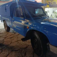 نیسان زامیاد اپشنال رادیال