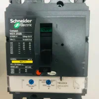 کلید اتوماتیک  اشنایدر و کانتکتور خازنی برندRK|ماشین‌آلات صنعتی|شاهین‌شهر, خانه کارگر|دیوار