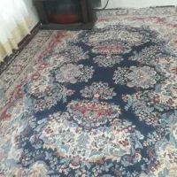 دو عدد فرش ۹ متری در حد نو بدون مواد