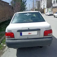 پراید کارمندی