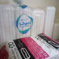 ظرف فوم یکبار مصرف دو پرسی