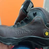 کفش کار 3max